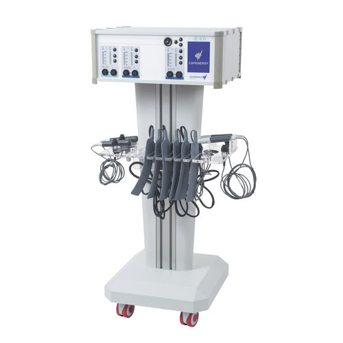 Unidad de rejuvenecimiento cutáneo con RF - C - 3.0 - Capenergy Medical - unidad de body contouring con RF / en carro