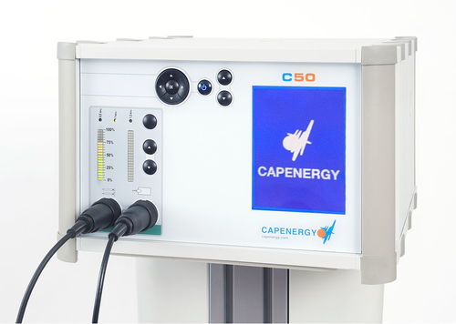 unidad de tecarterapia - Capenergy Medical