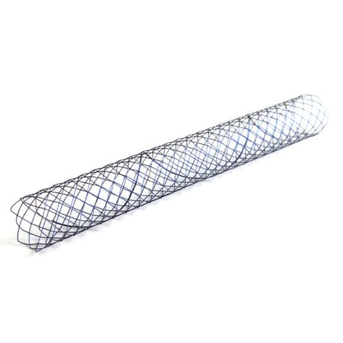 Stent biliar - Changzhou Health Microport Medical Devices - de metal