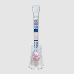 Prueba rápida para enfermermedades infecciosas - SURE CHECK® - Chembio Diagnostic Systems, Inc. - para anticuerpos / de VIH / de sangre