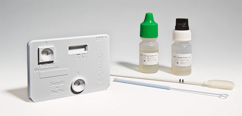 Prueba rápida de SIDA - DPP®  - Chembio Diagnostic Systems, Inc. - de VIH / de suero / por plasma