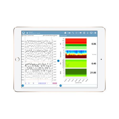 Software de visualización - NeuroCenter® - Clinical Science Systems - de análisis / médico / para EEG