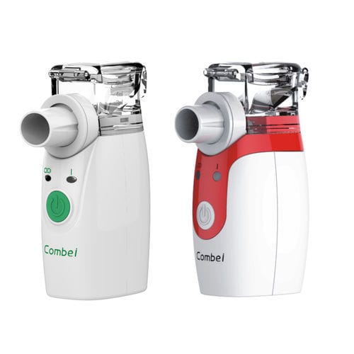 Nebulizador de membrana vibrante - PN100 - COMBEI TECHNOLOGY CO.,LTD - de uso general / portátil de mano