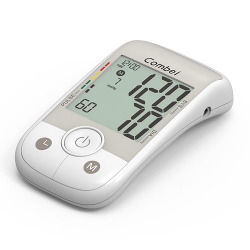 Tensiómetro electrónico automática - BP136A - COMBEI TECHNOLOGY CO.,LTD - oscilométrica / de mesa / con manguito para adulto
