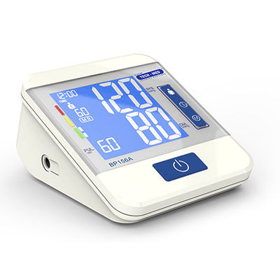 Tensiómetro electrónico automática - BP156A - COMBEI TECHNOLOGY CO.,LTD - oscilométrica / de mesa / con manguito para adulto