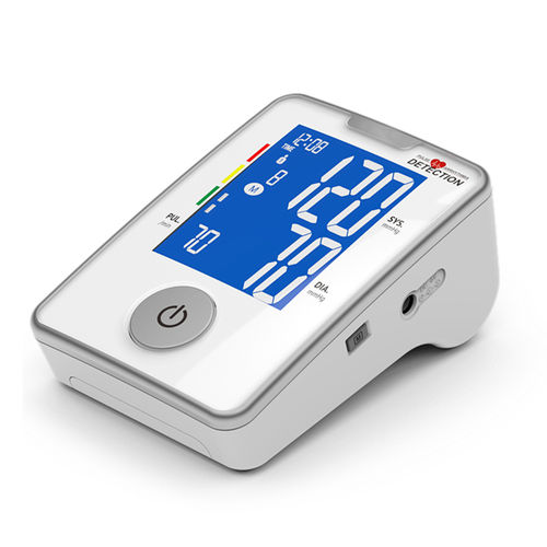 Tensiómetro electrónico automática - BP168A - COMBEI TECHNOLOGY CO.,LTD - oscilométrica / de mesa / con manguito para adulto
