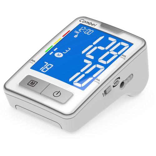 Tensiómetro electrónico automática - BP126A - COMBEI TECHNOLOGY CO.,LTD - oscilométrica / de mesa / con manguito para adulto