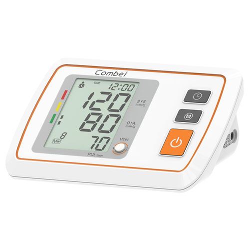 Tensiómetro electrónico automática - BP103A - COMBEI TECHNOLOGY CO.,LTD - oscilométrica / de mesa / con manguito para adulto