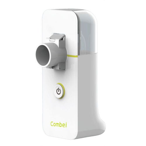 Nebulizador de membrana vibrante - PN300 - COMBEI TECHNOLOGY CO.,LTD - de uso general / portátil de mano