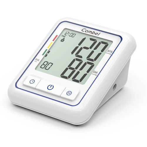 Tensiómetro electrónico automática - BP200A - COMBEI TECHNOLOGY CO.,LTD - oscilométrica / de mesa / con manguito para adulto