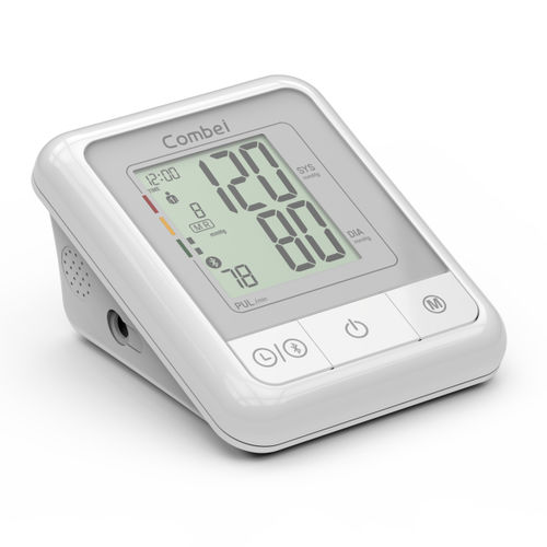 Tensiómetro electrónico automática - BP100A - COMBEI TECHNOLOGY CO.,LTD - oscilométrica / de mesa / con manguito para adulto
