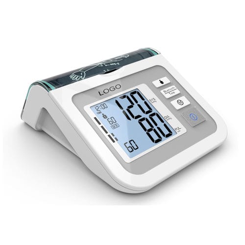 Tensiómetro electrónico automática - BP880A - COMBEI TECHNOLOGY CO.,LTD - oscilométrica / de mesa / con manguito para adulto