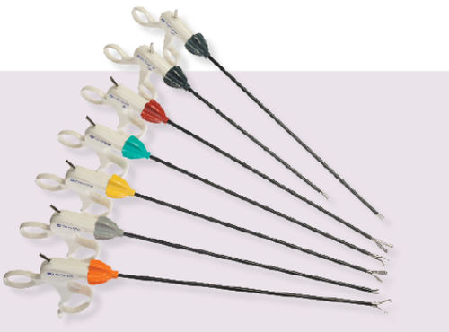 Pinza para laparoscopia - Comepa Industries - desechable / monopolar