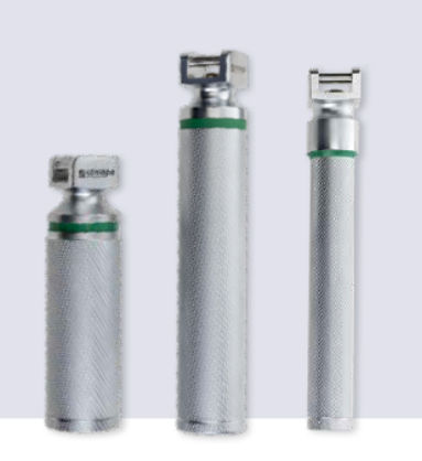 Manilla de laringoscopio led - Comepa Industries - reutilizable / de metal