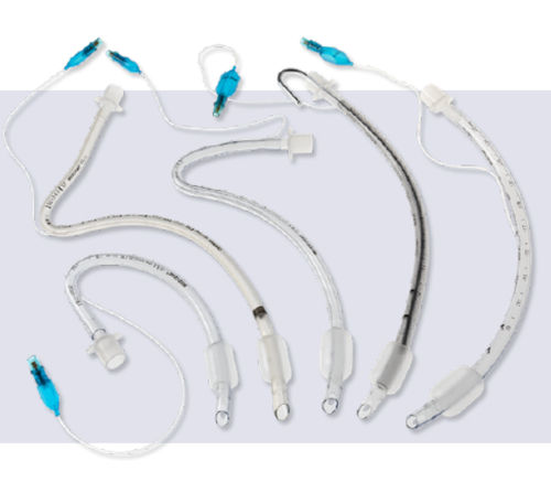 Tubo endotraqueal oral y nasal - Comepa Industries