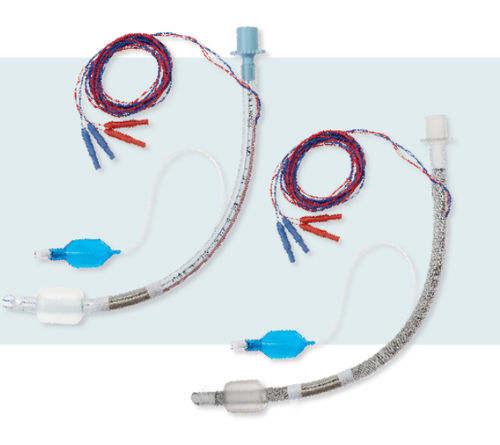 Tubo endotraqueal oral - Comepa Industries - con electrodo de estimulación / con electrodo EMG