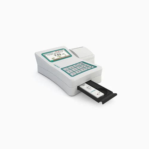 Lector de tiras multiparamétrico - concile® Ω100 - concile GmbH