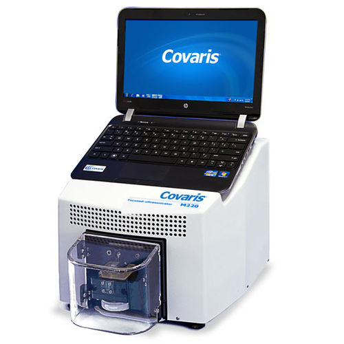 Sistema de preparación de muestras NGS - M220 - Covaris Inc - por corte / para ADN / compacto
