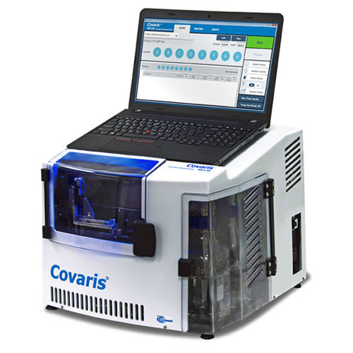 Sistema de preparación de muestras automatizado - ME220 - Covaris Inc - compacto / por ultrasonidos