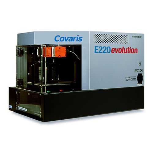 Sistema de preparación de muestras de disolución - E220evolution - Covaris Inc - por corte / por homogeneización / para ADN