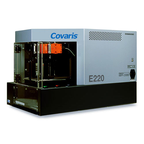 Sistema de preparación de muestras automatizado - E220 - Covaris Inc - de disolución / por corte / por homogeneización