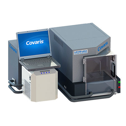 Sistema de preparación de muestras robotizado - LE220R-plus, LE220Rsc  - Covaris Inc - de laboratorio / NGS / de mesa