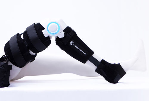 Exoesqueleto de rehabilitación para una pierna - HAL - CYBERDYNE - de marcha / de movilidad de los miembros superiores