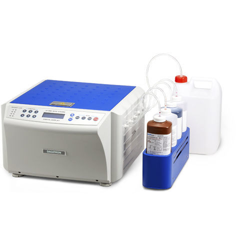 Sistema de preparación de muestras automatizado - AT-2000F - Dagatronics Corporation - de laboratorio / de expectoración / de mesa
