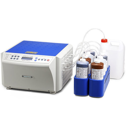 Sistema de preparación de muestras automatizado - AT-3002 - Dagatronics Corporation - de laboratorio / clínico / de expectoración