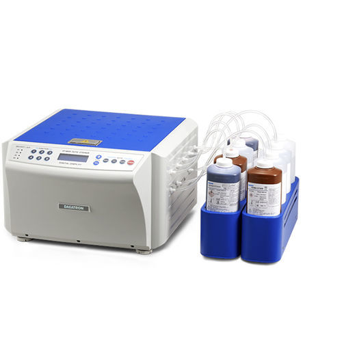Sistema de preparación de muestras automatizado - AT-3004 - Dagatronics Corporation - para hematología / de sangre / clínico
