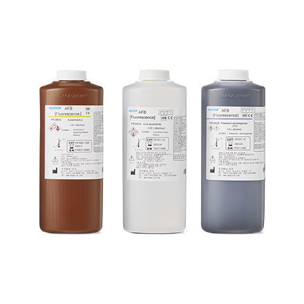 Reactivo colorante - FR-2B - Dagatronics Corporation - para microbiología / líquido