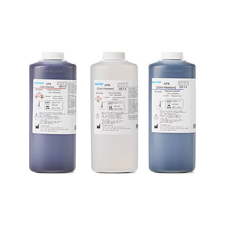 Reactivo colorante - ZR-2A - Dagatronics Corporation - para microbiología / líquido