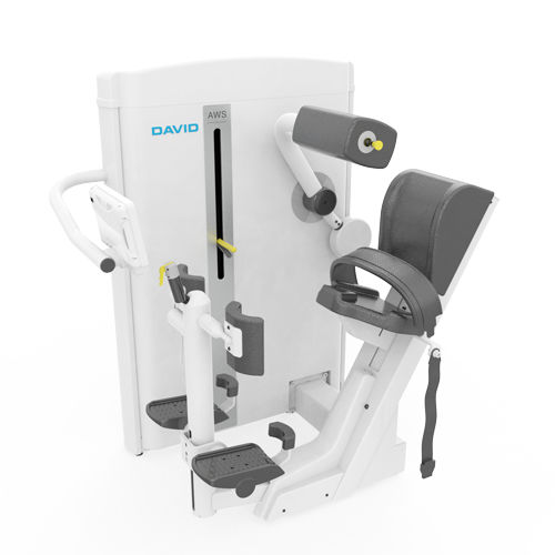 Máquina de musculación extensión de espalda - G110  - David Health Solutions - rehabilitación