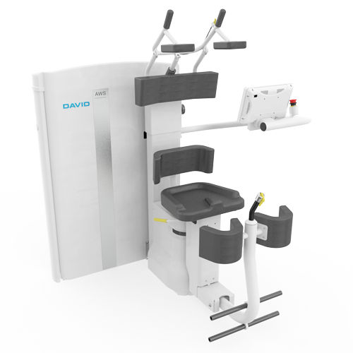 Máquina de musculación torsión pélvica - G120  - David Health Solutions - rehabilitación