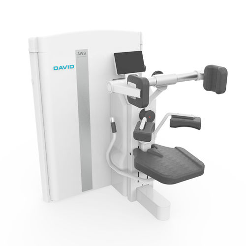 Máquina de musculación flexión lateral - G150  - David Health Solutions - rehabilitación