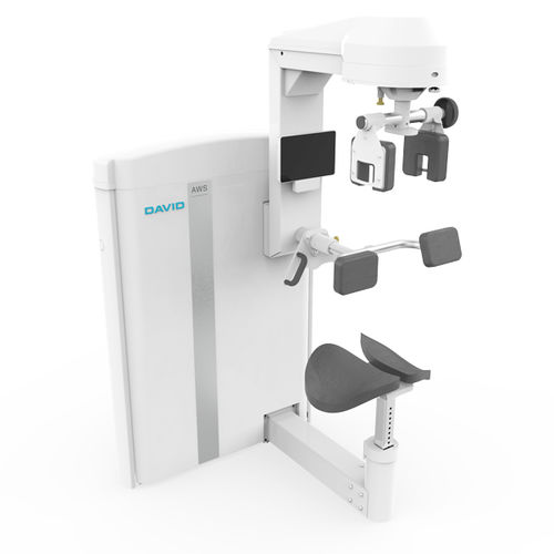 Ejercitador músculos cervicales - G160 - David Health Solutions - mecánico