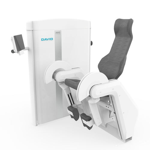 Máquina de musculación extensión de piernas - G200  - David Health Solutions - rehabilitación