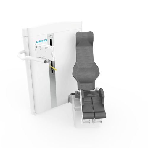 Máquina de musculación abducción de piernas - G310  - David Health Solutions - rehabilitación