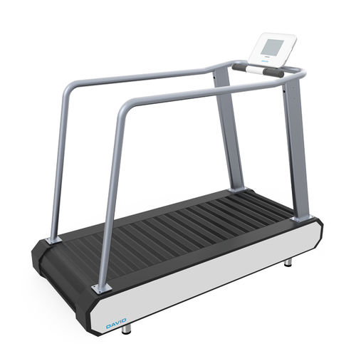 Cinta de correr con baranda - David Health Solutions