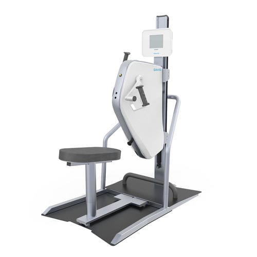 Pedaleador de ejercicio para brazos - Cycle-Body - David Health Solutions - con asiento