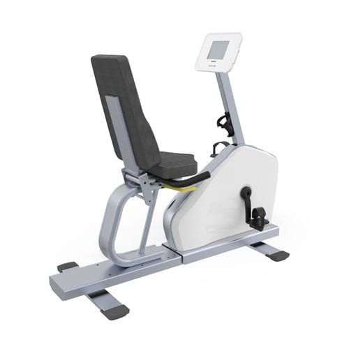 Bicicleta estática semiinclinada - Cycle-Rec - David Health Solutions