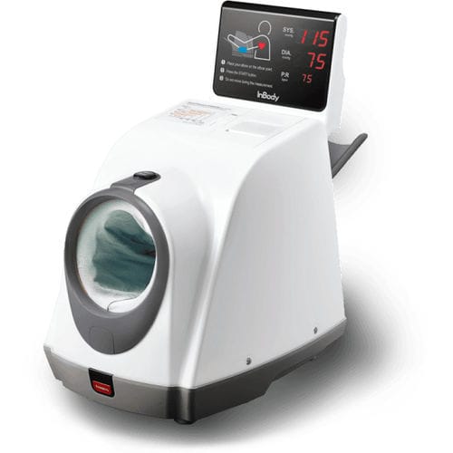 Tensiómetro electrónico automática - BPBIO750 - David Health Solutions - oscilométrica / de mesa / con manguito incorporado