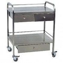 Carro médico - D10-25 - DEMERTZI M & Co - para medicamentos / para aparato / para cuidados