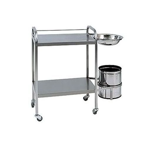 Carro médico - D10-33 - DEMERTZI M & Co - para medicamentos / para aparato / para cuidados