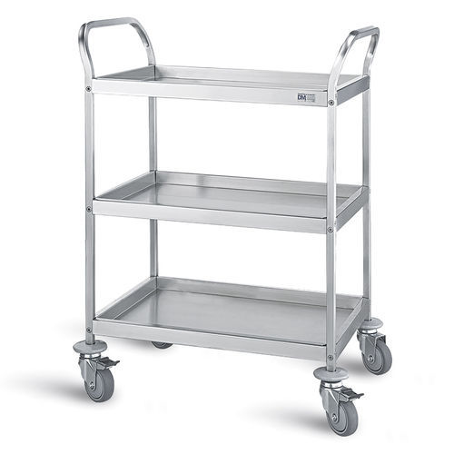 Carro médico - D-36 - DEMERTZI M & Co - quirúrgico / para medicamentos / multifunción