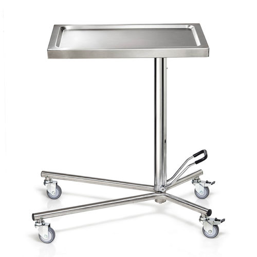 Mesa de instrumentos de acero inoxidable - D-47 - DEMERTZI M & Co