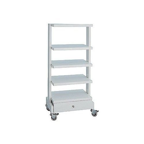 Carro médico - D10-49 - DEMERTZI M & Co - quirúrgico / endoscópico / para aparato