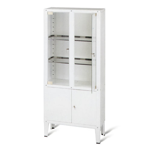 Armario para medicamentos - D-67 - DEMERTZI M & Co - endoscópico / para dispositivos médicos / de hospital