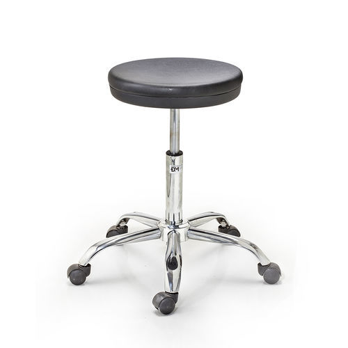 Taburete médico - D-87 - DEMERTZI M & Co - de altura variable / hidráulico / giratorio