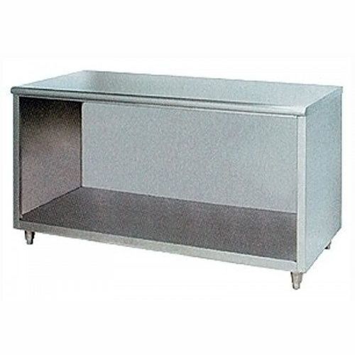 Mesa de trabajo - D10-99 - DEMERTZI M & Co - rectangular / de acero inoxidable